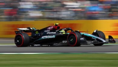 How the Mercedes F1 IT team helped Lewis Hamilton win the British Grand Prix