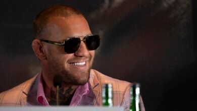 Conor McGregor reveals ‘the foot is fully healed’ in response to Michael Chandler