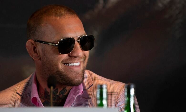 Conor McGregor reveals ‘the foot is fully healed’ in response to Michael Chandler