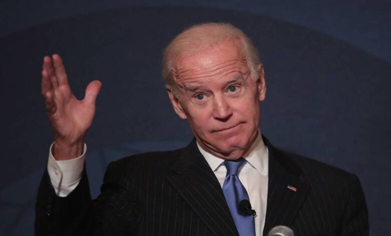 Joe Biden drops out of presidential race, UFC fighters react