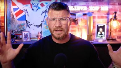 Michael Bisping reacts to Jake Paul vs. Mike Perry ‘sh*t show’