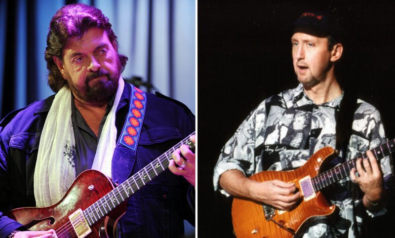 “He had an incredibly clean technique, which was very, very rare. I’ve never found it in any other guitar player”: Alan Parsons on why late Project and Kate Bush guitarist Ian Bairnson was unlike any guitarist he’d ever encountered