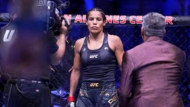 Julianna Peña: Ronda Rousey didn’t take accountability for losses, retirement from MMA ‘shows her mentality’