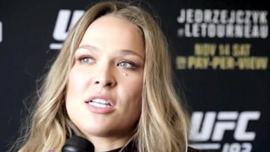 Ronda Rousey reveals the one thing preventing UFC return