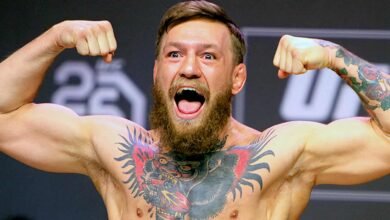 Conor McGregor reveals he’s ‘fully recovered’ from injury during spat with Michael Chandler
