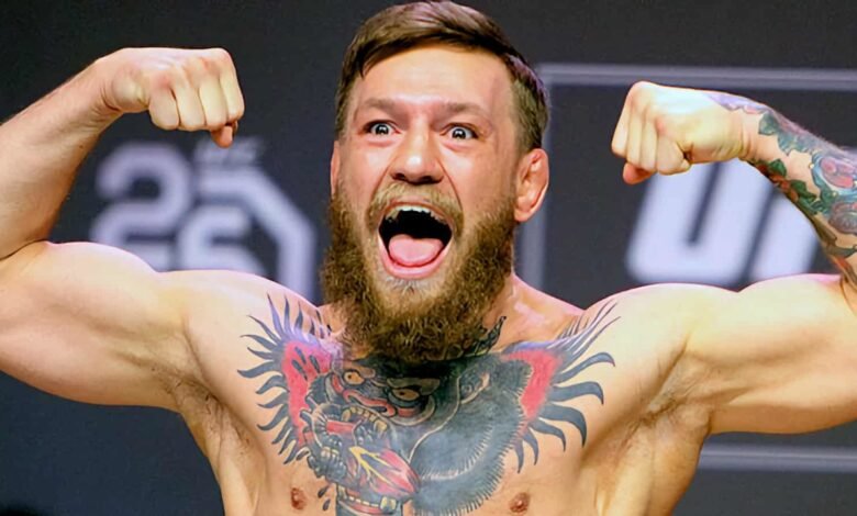 Conor McGregor reveals he’s ‘fully recovered’ from injury during spat with Michael Chandler