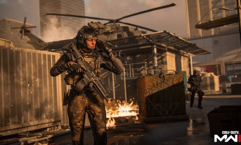 Call of Duty: Modern Warfare III is coming to Game Pass on July 24