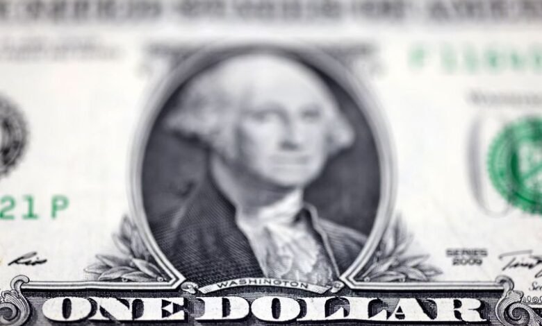 Dollar firms as commodities slide and carry unwinds