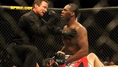Illegal elbow ban lifted for unified MMA rules, Jon Jones reacts