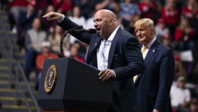 Dana White’s Trump Speech at RNC Convention 2024 “Willing to Risk it All”