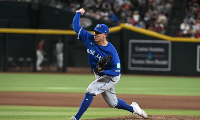 Yankees Rumors: NY Eyes Blue Jays RHP Chad Green Ahead of MLB Trade Deadline