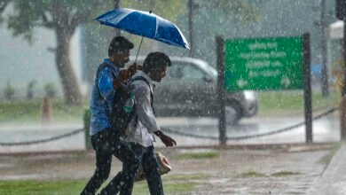 Mumbai rains: Schools, colleges in Palghar closed today as IMD issues orange alert