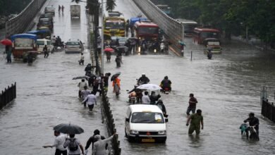 Mumbai Rain Update: IMD issues red alert for heavy rainfall in Konkan and Madhya Maharashtra, Mumbai on yellow alert