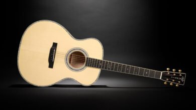“We’ve played around with this idea, which people don’t do very often”: Martin has teamed up with Reverb for a unique limited-edition Custom GP Blonde – priced at $7,999 apiece