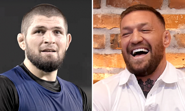 Khabib Nurmagomedov’s $800k car collection seized, Conor McGregor responds