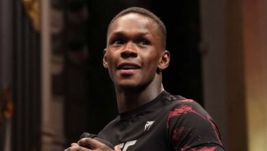 Israel Adesanya gives his picks for the three bouts atop the UFC 304 fight card