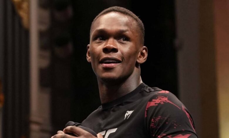 Israel Adesanya gives his picks for the three bouts atop the UFC 304 fight card