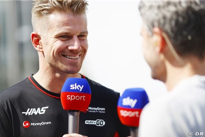 Audi F1 : Hülkenberg n’est ‘pas inquiet’ après les ‘changements inattendus’