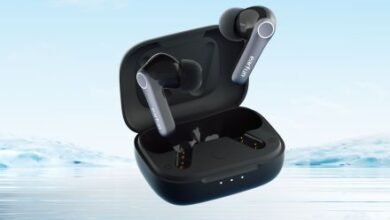 Earfun Air Pro 4 ANC earbuds go all-in on hi-res, lossless, and Auracast for under $100