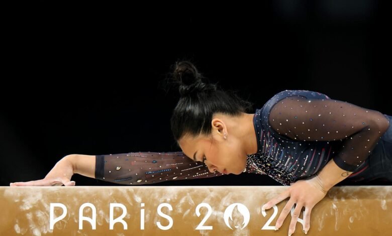 How NIL Changed The Game For Gymnasts At The 2024 Paris Olympics