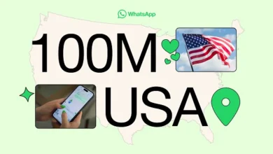WhatsApp Reaches 100 Million US Users