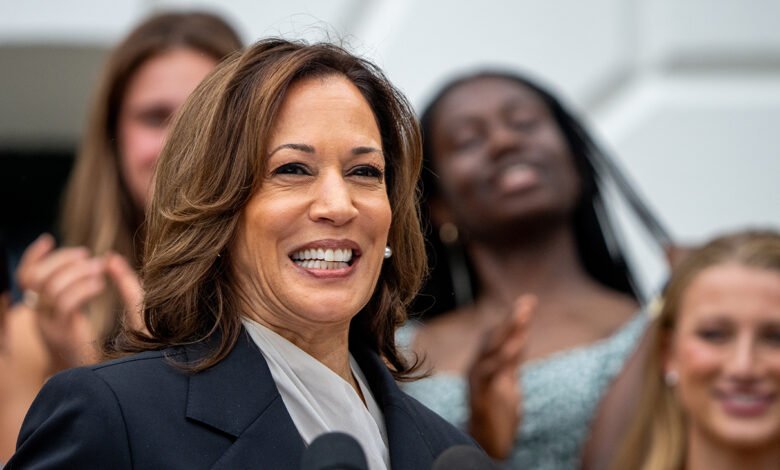 Zooms for Kamala Harris Draw Six-Digit Attendance, Break Records and Raise Millions