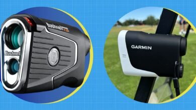 The 6 Best Golf Rangefinders of 2024, Tested and Reviewed