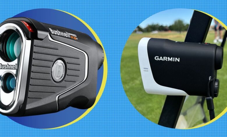 The 6 Best Golf Rangefinders of 2024, Tested and Reviewed