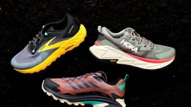 The Best Lightweight Hiking Shoes for Men, Tested by Editors