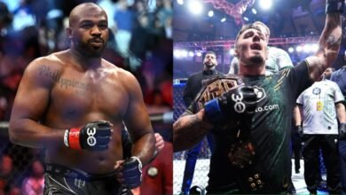 Alexander Gustafsson believes Tom Aspinall would be “too much” for former rival Jon Jones: “He has all the weapons to beat Jon”