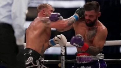 Mike Perry medically suspended for 60 days following TKO loss to Jake Paul