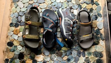 The Best Hiking Sandals for Men, Tested by Editors