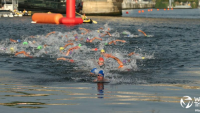 Olympic triathlons possibly postponed to August, duathlon format still a possibility as well