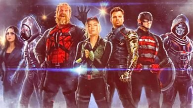 Marvel’s ‘Thunderbolts’ Reveals First Footage at Comic-Con in Bad Guy Team-Up