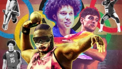 The 2024 Olympic Games Are Making Queer History