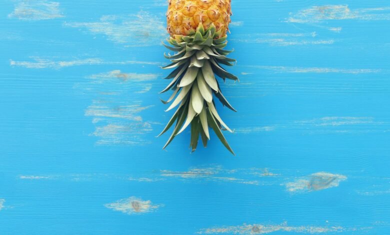 The Sexy Secret Meaning Behind the Upside-Down Pineapple