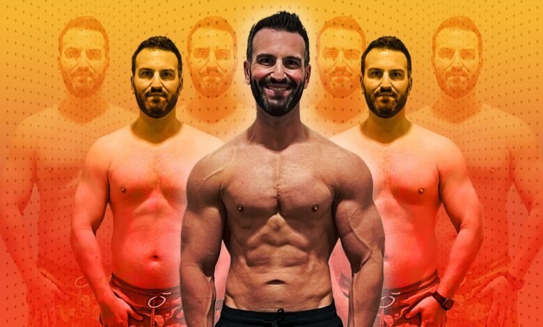 This Guy Got Shredded in 16 Weeks Thanks to These Lifting Tweaks