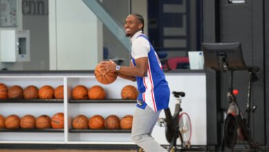 76ers’ Tyrese Maxey Says He Got Drug Tested After Viral NBA Offseason Videos