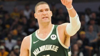 Brook Lopez Trade Rumors Addressed by Bucks GM: ‘Zero Intentions’ of Making Deal