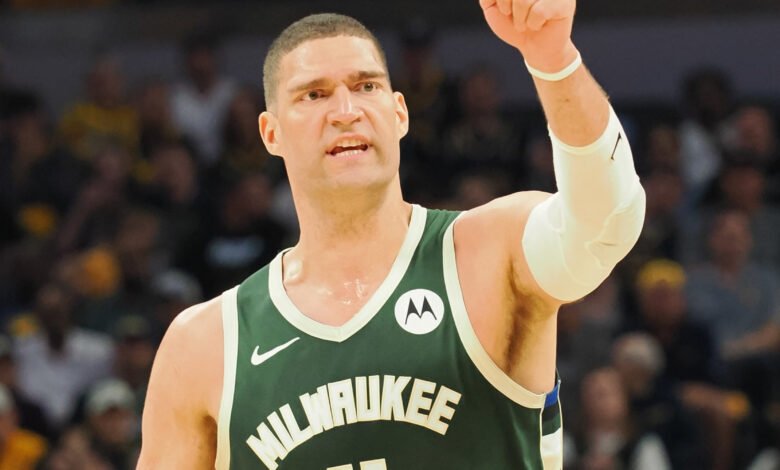 Brook Lopez Trade Rumors Addressed by Bucks GM: ‘Zero Intentions’ of Making Deal