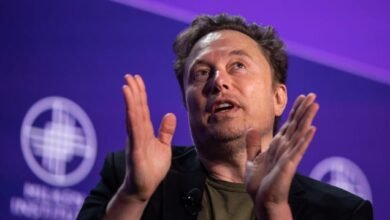 Elon Musk is asking Tesla investors to help him with xAI