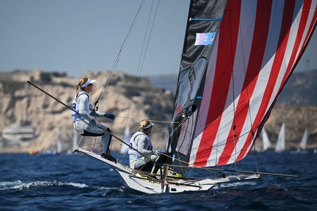 Olympic sailing kicks off today – here are 5 other sailing races to watch next