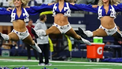 Secrets About the Dallas Cowboys Cheerleaders Straight From the Squad