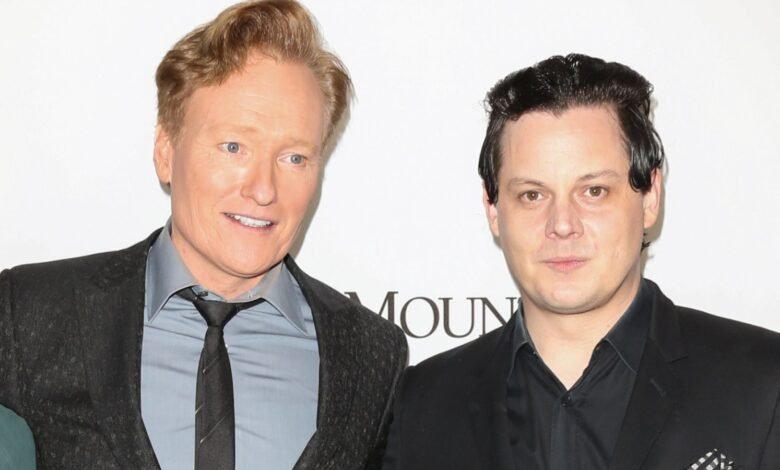 Watch Conan, Jack White Play ‘We’re Going to Be Friends’ at Newport Folk Festival