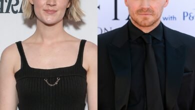 Saoirse Ronan Marries Jack Lowden in Private Wedding Ceremony