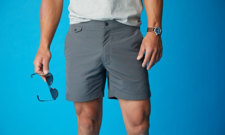 The Best Hybrid Shorts, Tested by Style Editors