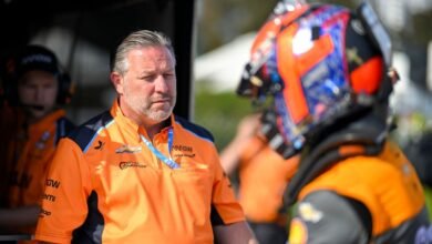 Brown blames Palou for Arrow McLaren’s “unfair” reputation of IndyCar driver turmoil