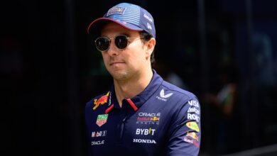 Why Red Bull has stuck with Perez – for now