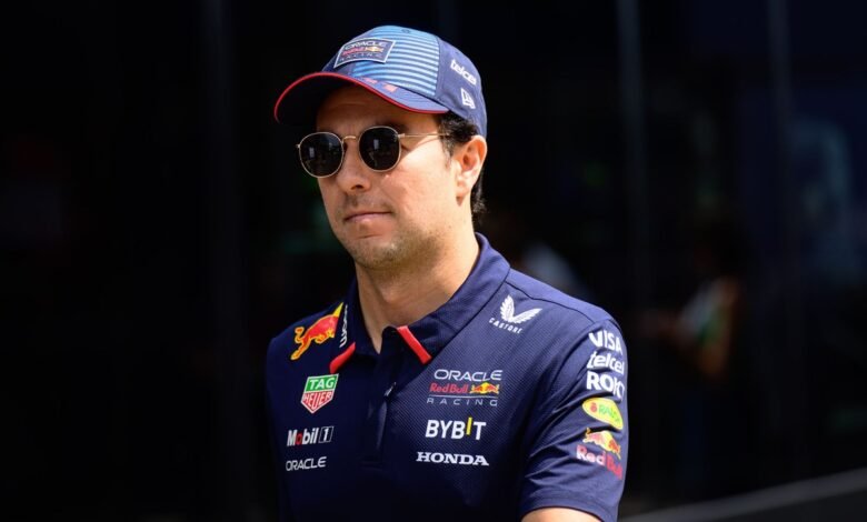 Why Red Bull has stuck with Perez – for now