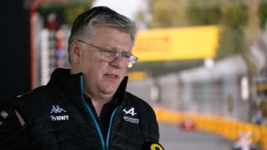 Former Alpine boss Szafnauer involved in new US F1 project